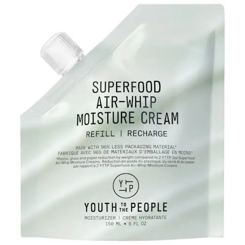 Superfood Air-Whip Lightweight Face Moisturizer with Hyaluronic Acid | Sephora (US)