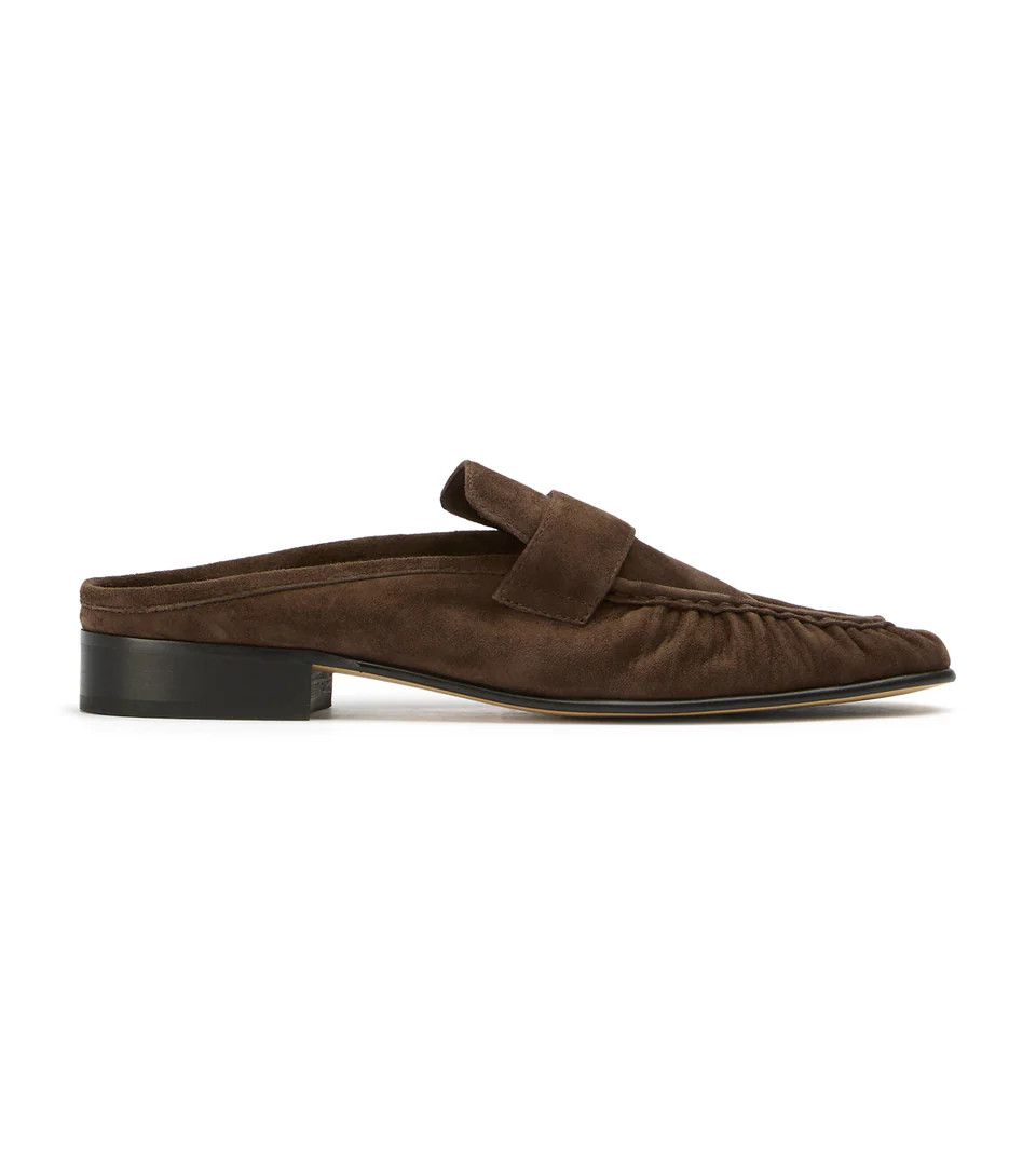 Glacier Espresso Suede | Tony Bianco US