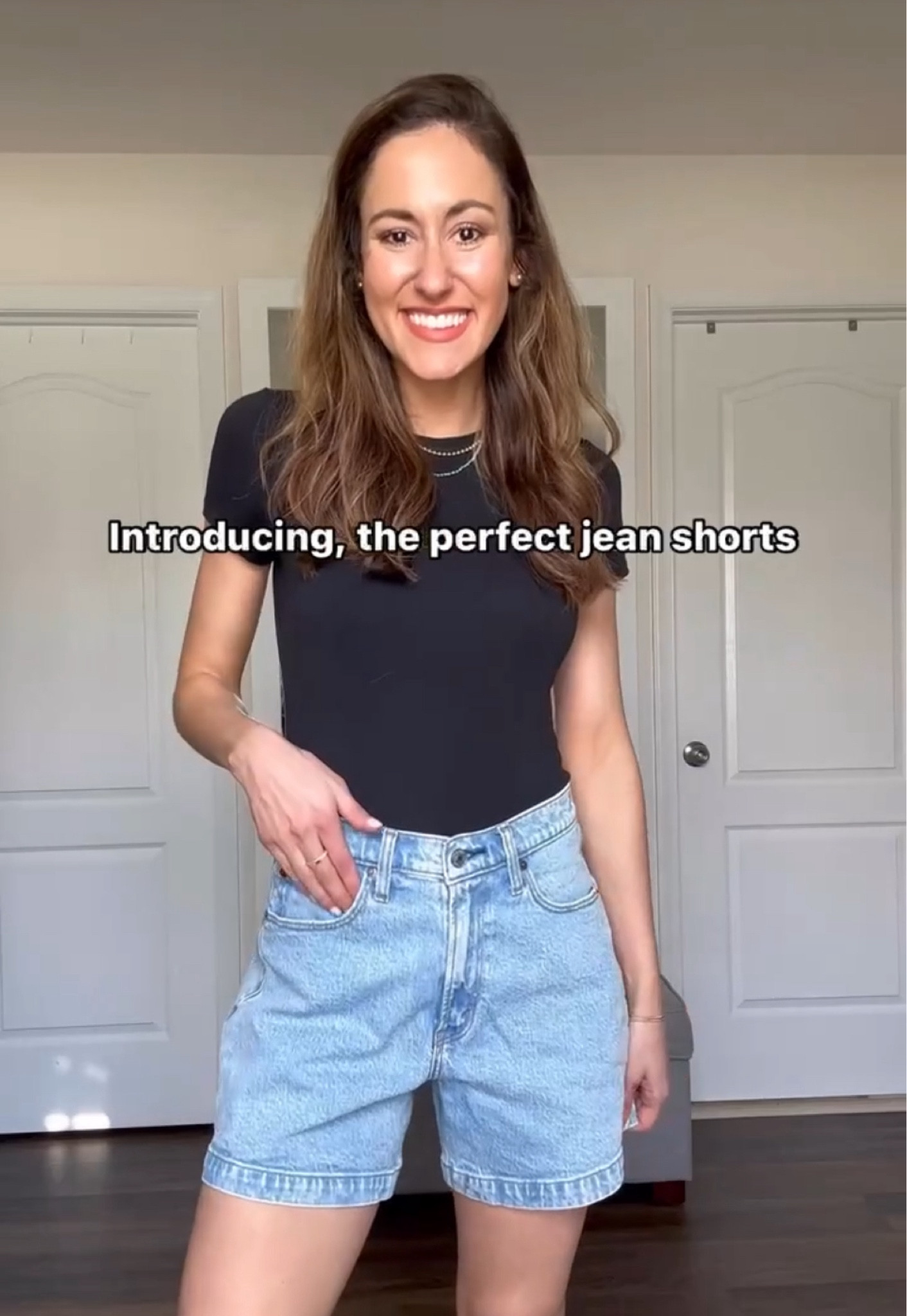 Perfect Jean shorts from Abercrombie! 

Baggy denim shorts // dad cut jean shorts // Abercrombie denim shorts 

#LTKStyleTip #LTKFindsUnder100 #LTKSeasonal