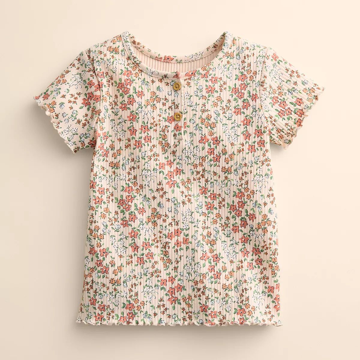 Baby & Toddler Little Co. by Lauren Conrad Ribbed Tee | Kohl's