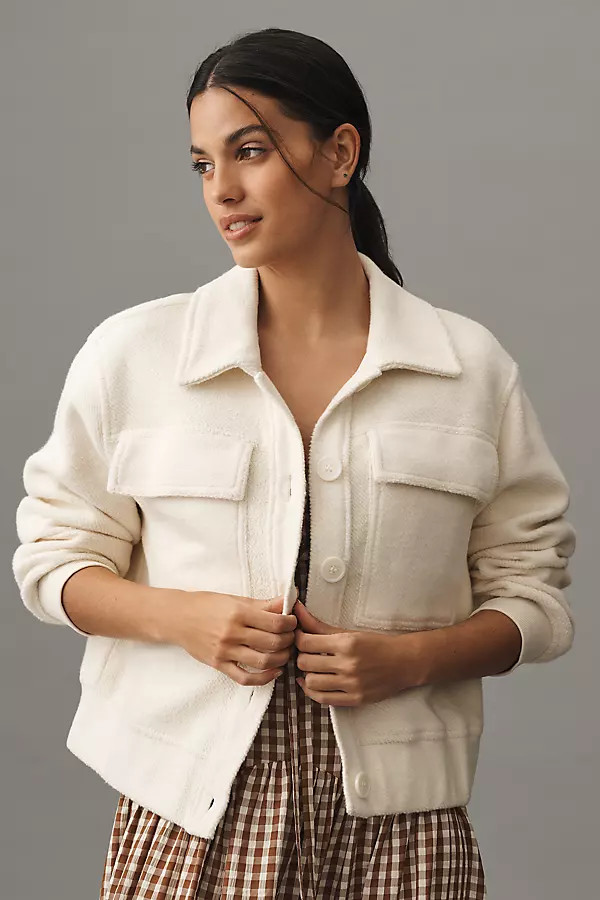 Cruise Knit Jacket | Anthropologie (US)