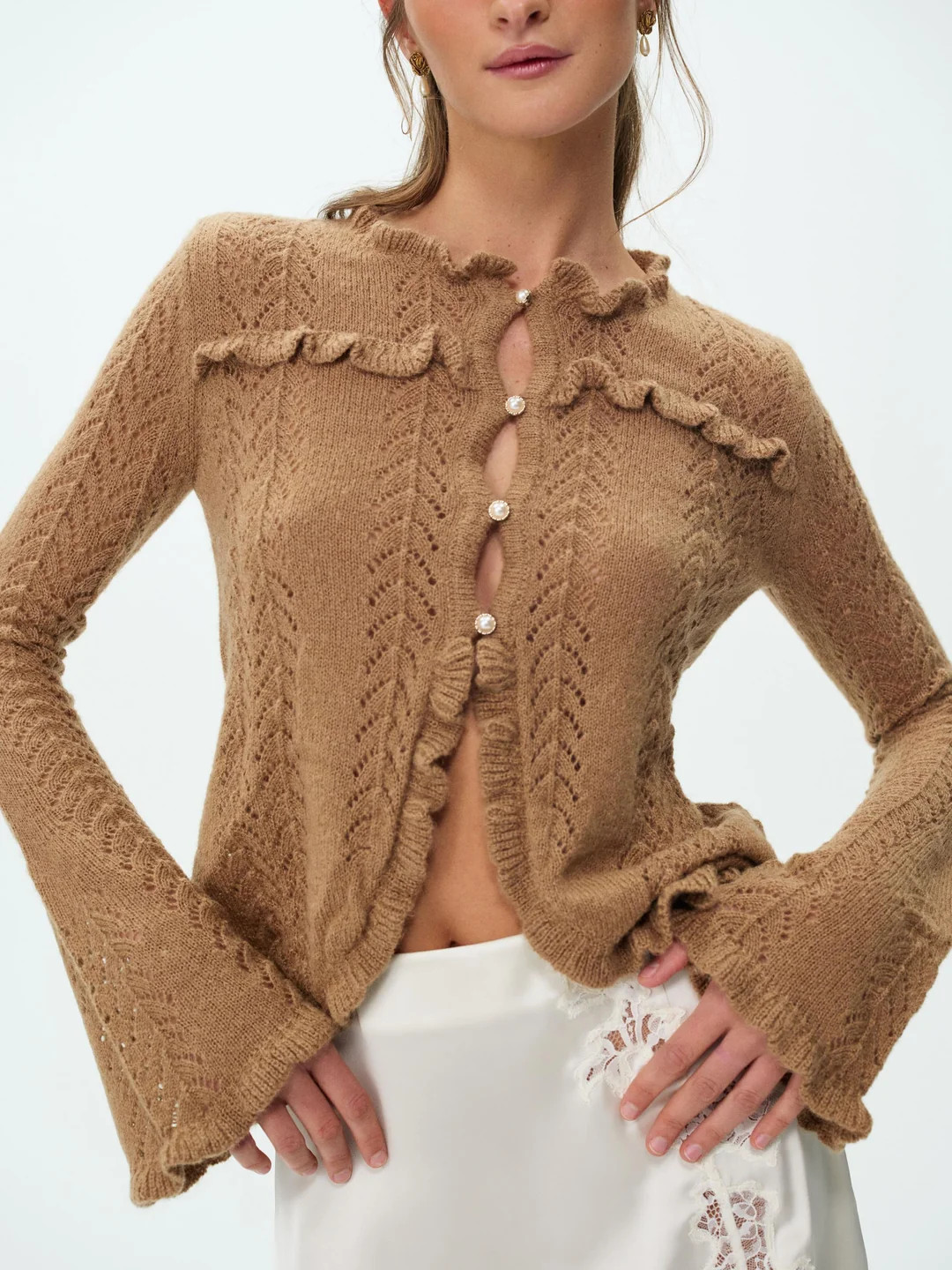 Merlot Top | For Love & Lemons