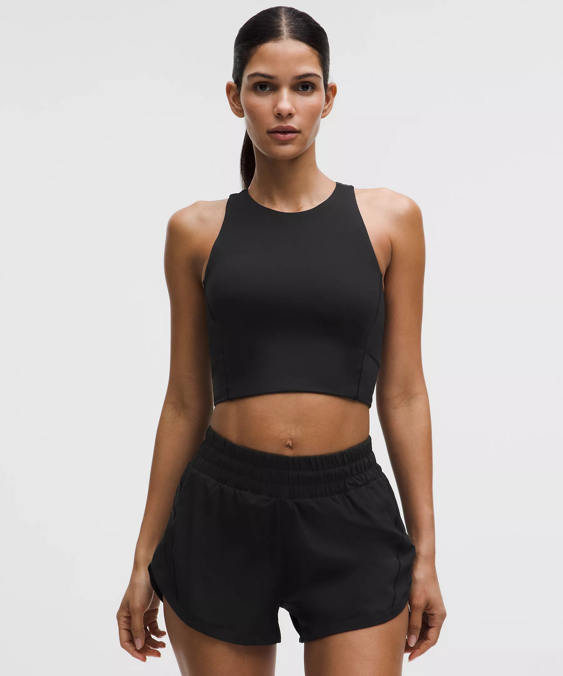 Swift Speed Cropped Tank Top | Lululemon (US)