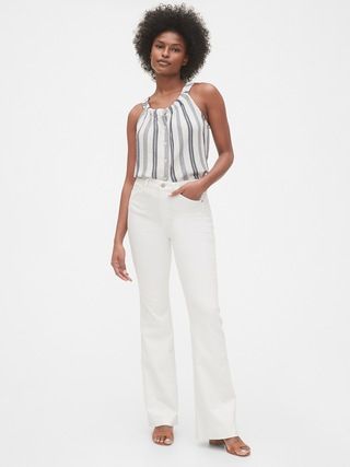 High Rise Flare Jeans | Gap (US)