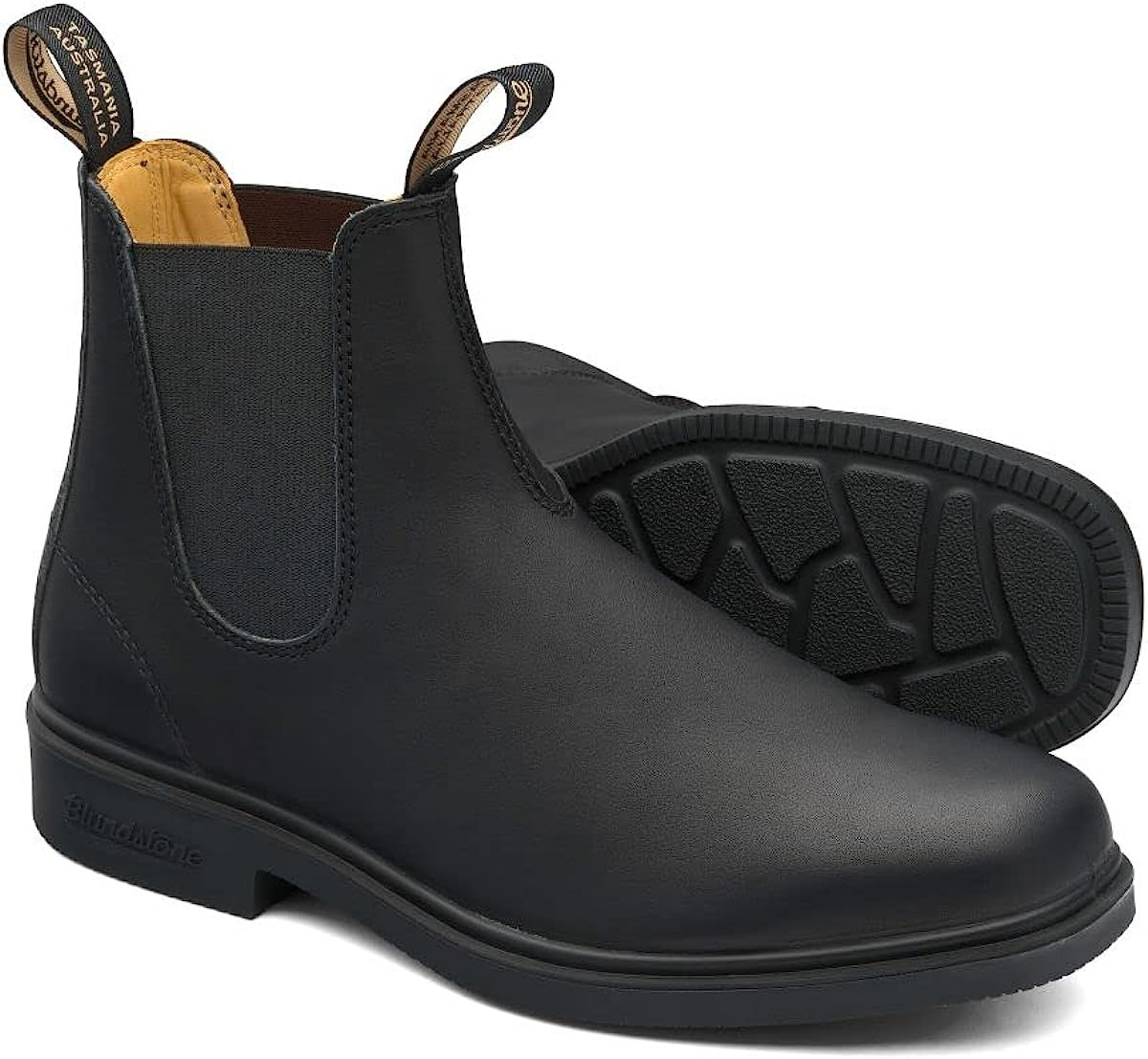 Blundstone Dress 068 Chelsea Boot, Black | Amazon (CA)