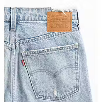 Middy Straight Women's Jeans | LEVI'S (US)