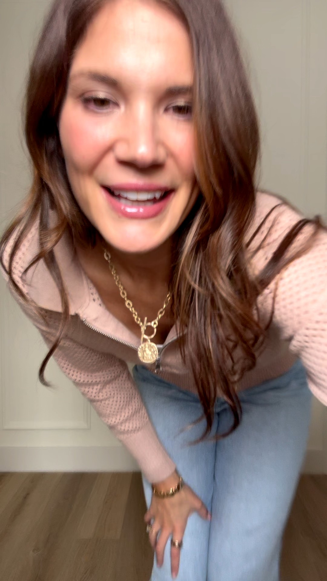 This is the cutest spring sweater. You definitely need a tank top underneath but it would be such a cute swimsuit coverup! 

Spring break vacation denim jeans tall girl finds tall inseam white sneakers Stang and co

#LTKootd #LTKTall #LTKSeasonal