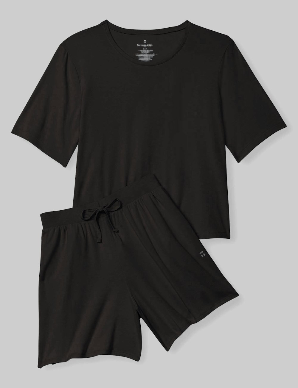 Women’s Power Nap Tee & Short Set | Tommy John