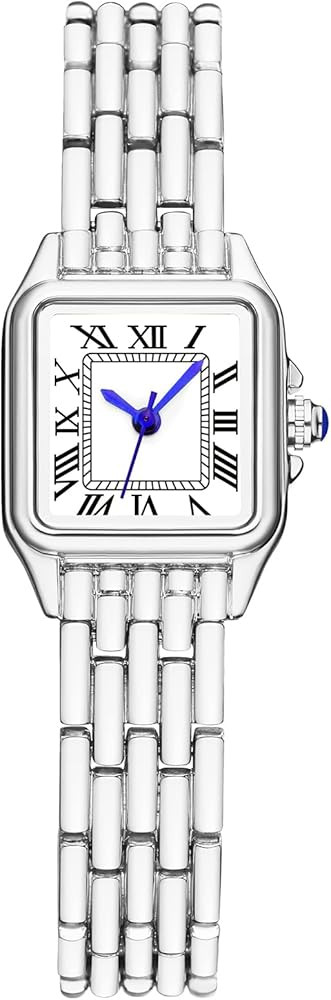 IBSO Classic Square Watches for Women with Small Roman Numerals Dial | Amazon (US)