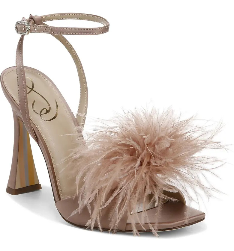 Sam Edelman Leon Ankle Strap Sandal | Nordstrom | Nordstrom