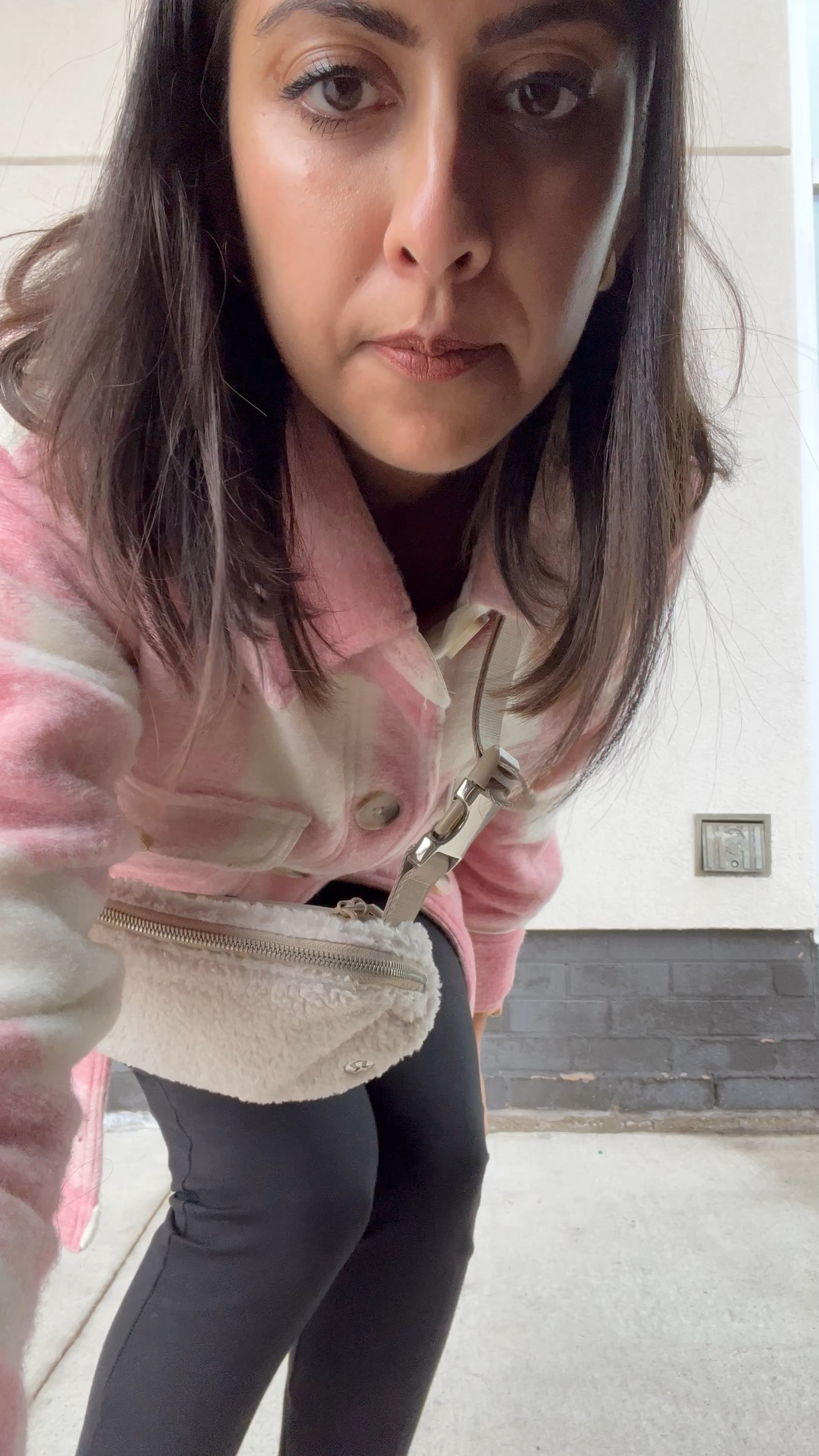 I finally caved and got this super cute shacket! They still have size medium available in this colour - and it’s actually warm AND long enough!! 

#LTKsalealert #LTKfit #LTKSeasonal