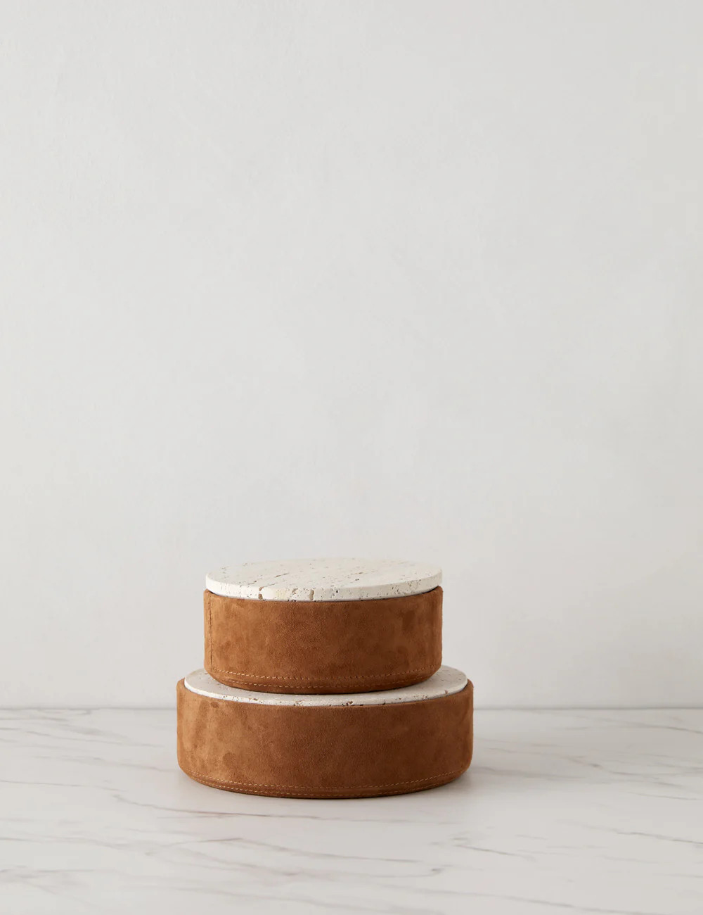 Suede Box | Lulu and Georgia 