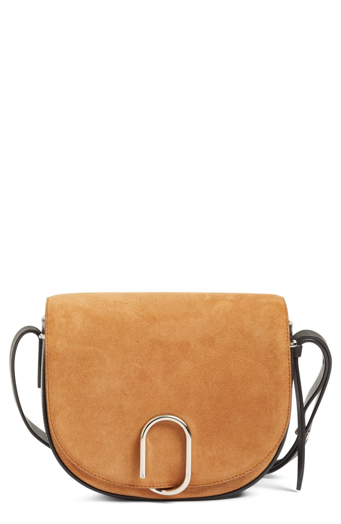 Alix Suede Saddle Bag | Nordstrom