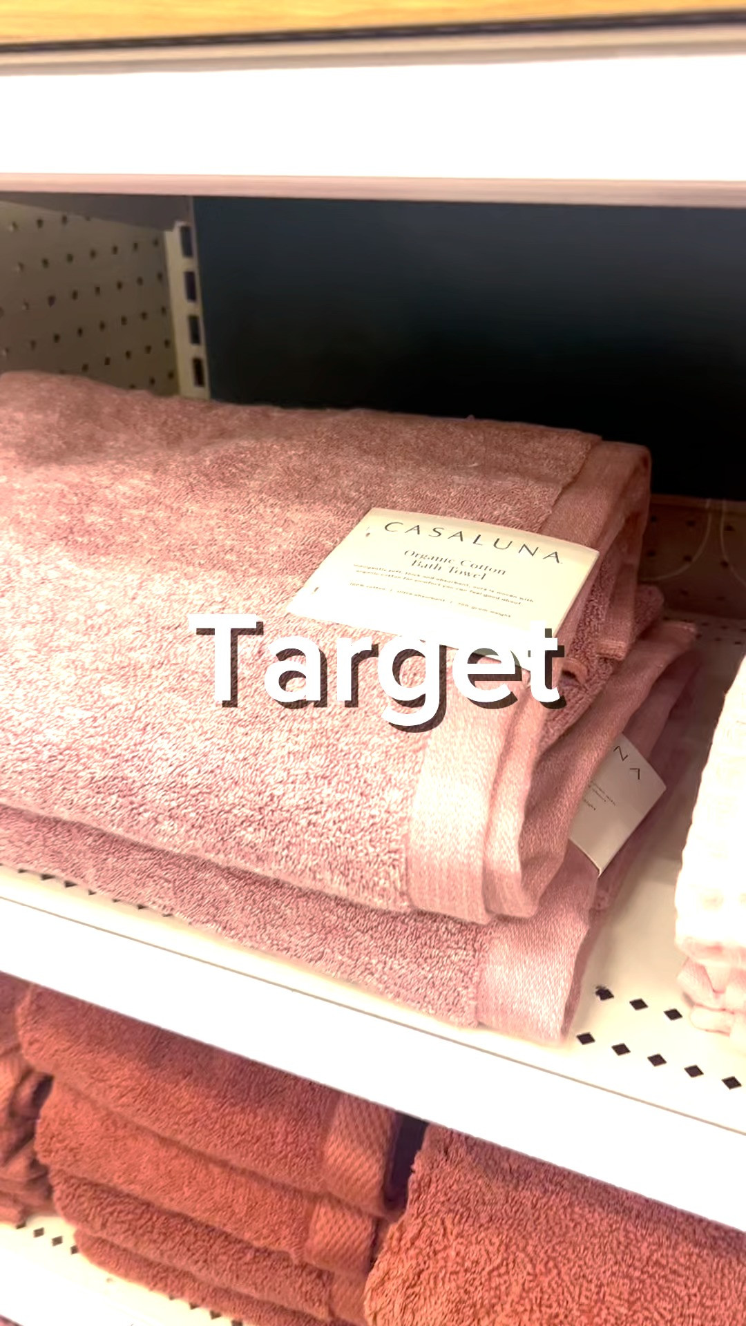 Target bathroom must-haves! Including organic cotton towels, glass bathroom soap dispensers, and non-toxic shower curtain liners  

#LTKHome