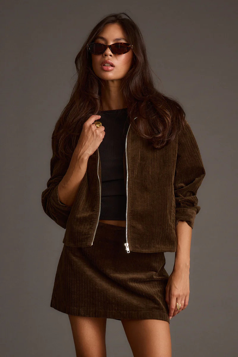 Natalia Blue and Gold Watercolor Strapless Maxi Dress | 12th Tribe