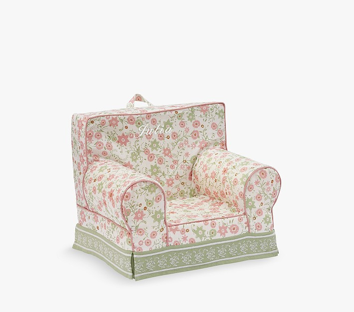 My First Anywhere Chair®, Julia Berolzheimer | Pottery Barn Kids