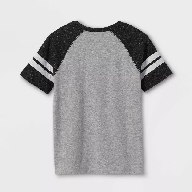 Boys' Baseball Short Sleeve T-Shirt - Cat & Jack™ | Target