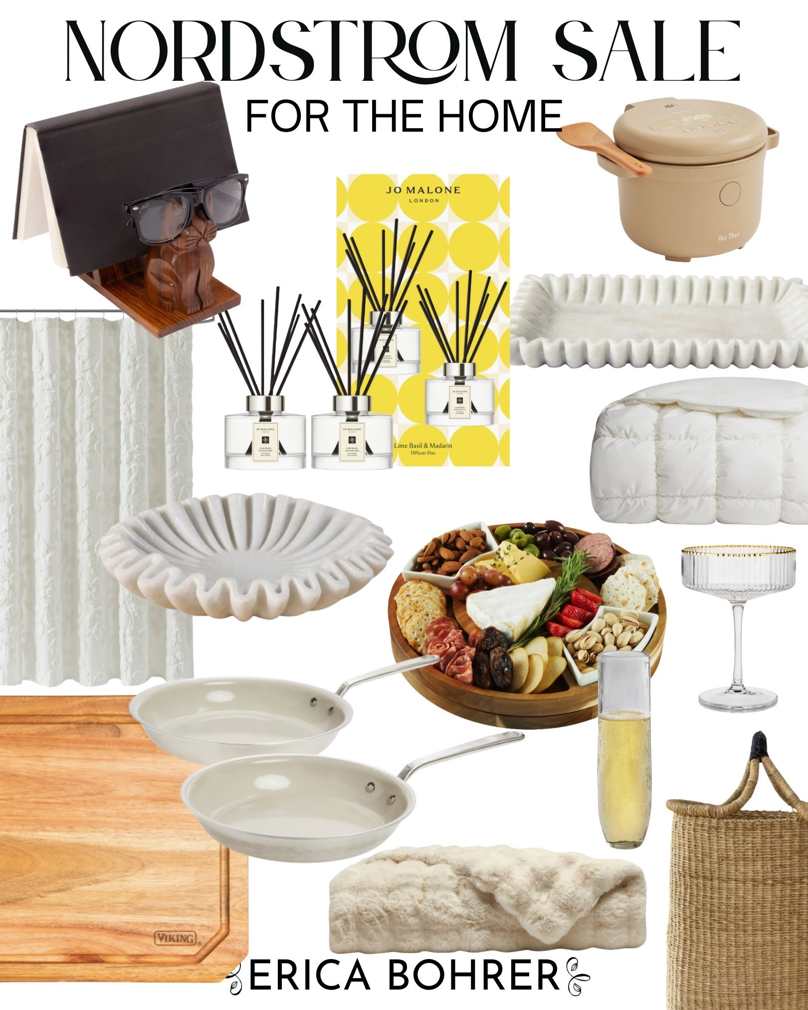 Nordstrom anniversary sale picks for the home.