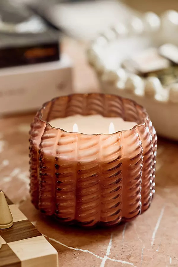 The Gather Candle by Anthropologie: Pumpkin Sweet Vanilla | Anthropologie (US)