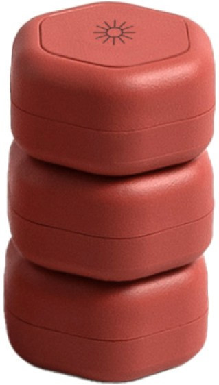 Cadence Skincare Set Red | REI