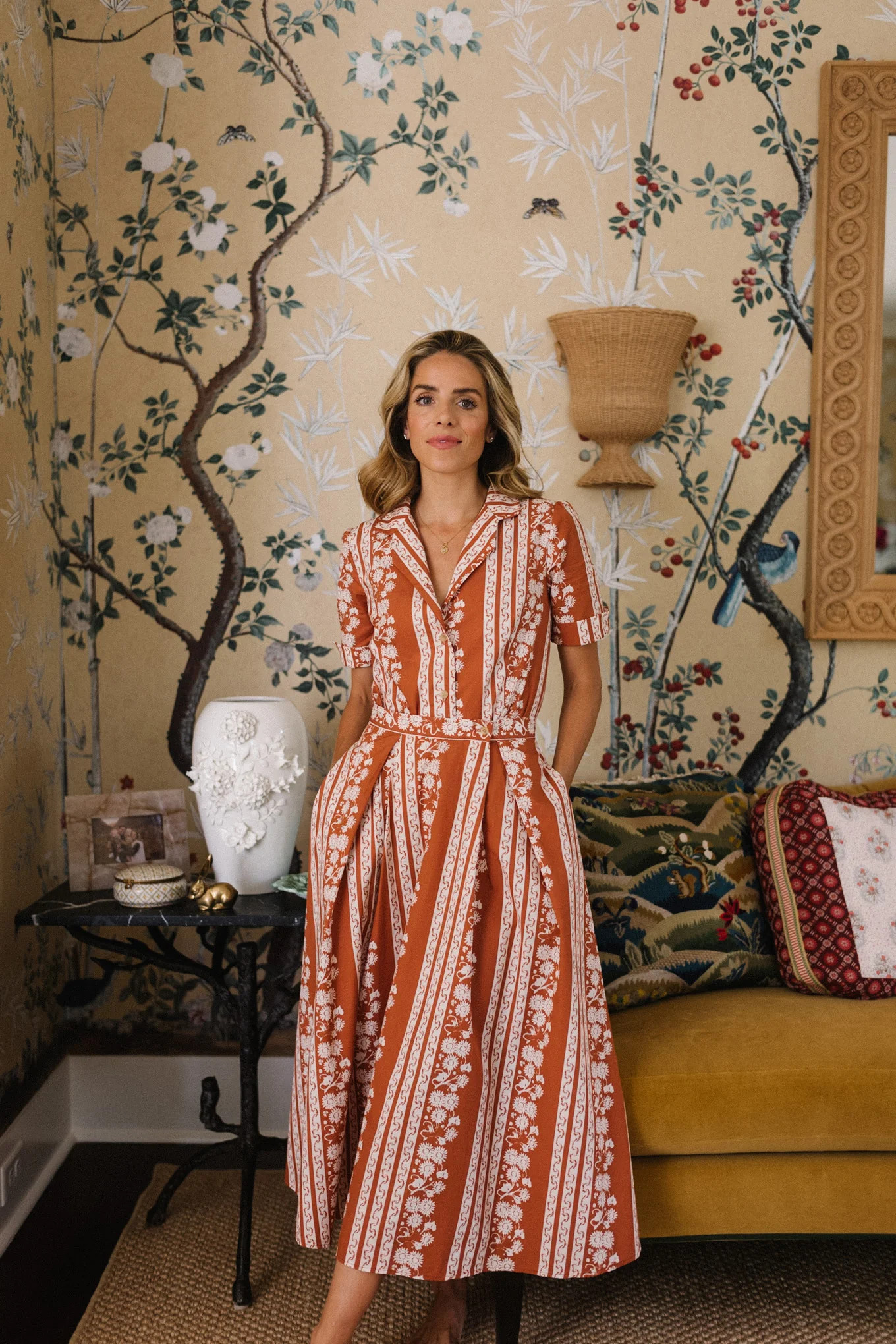 Townes Skirt | Parterre