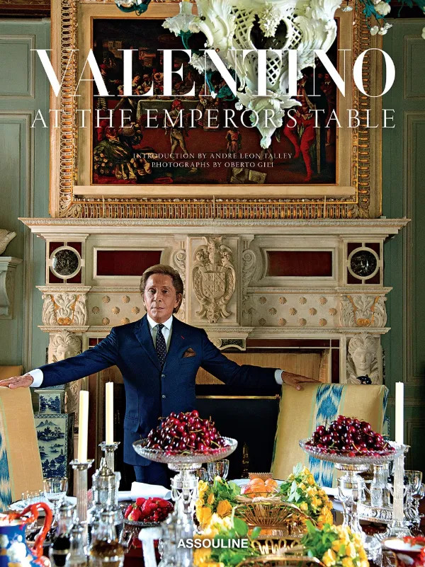 Valentino: At the Emperor's Table | Farfetch Global