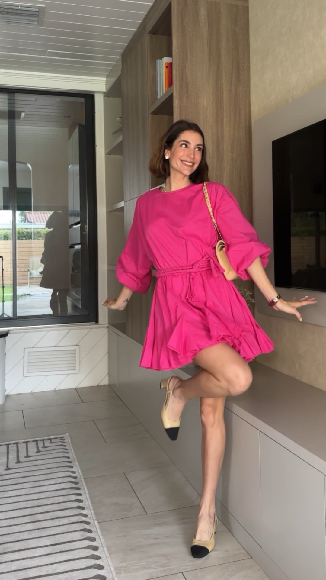 Beachy waves tutorial 
Coquette
Dress 