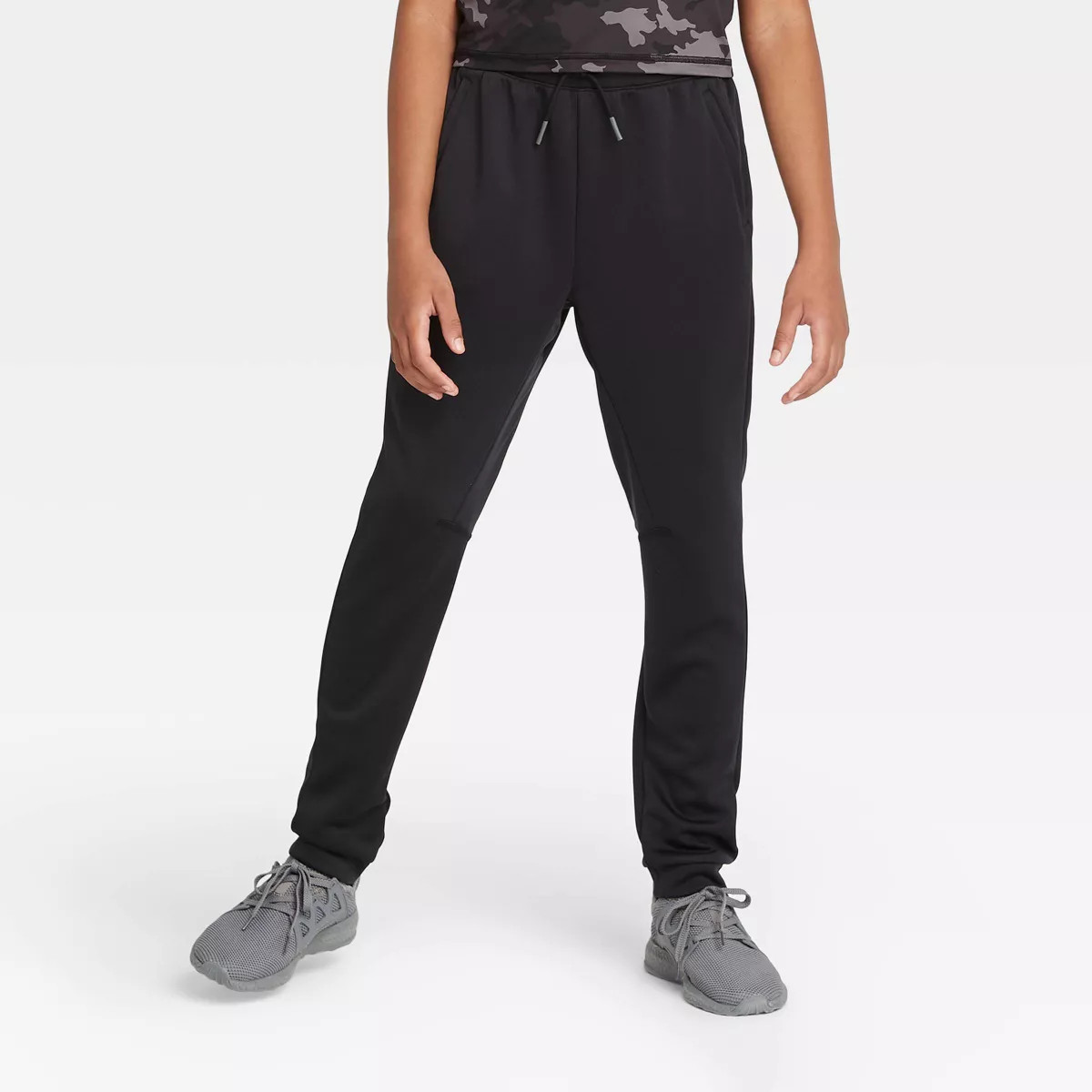 Boys' Performance Jogger Pants - All In Motion™ Black M | Target