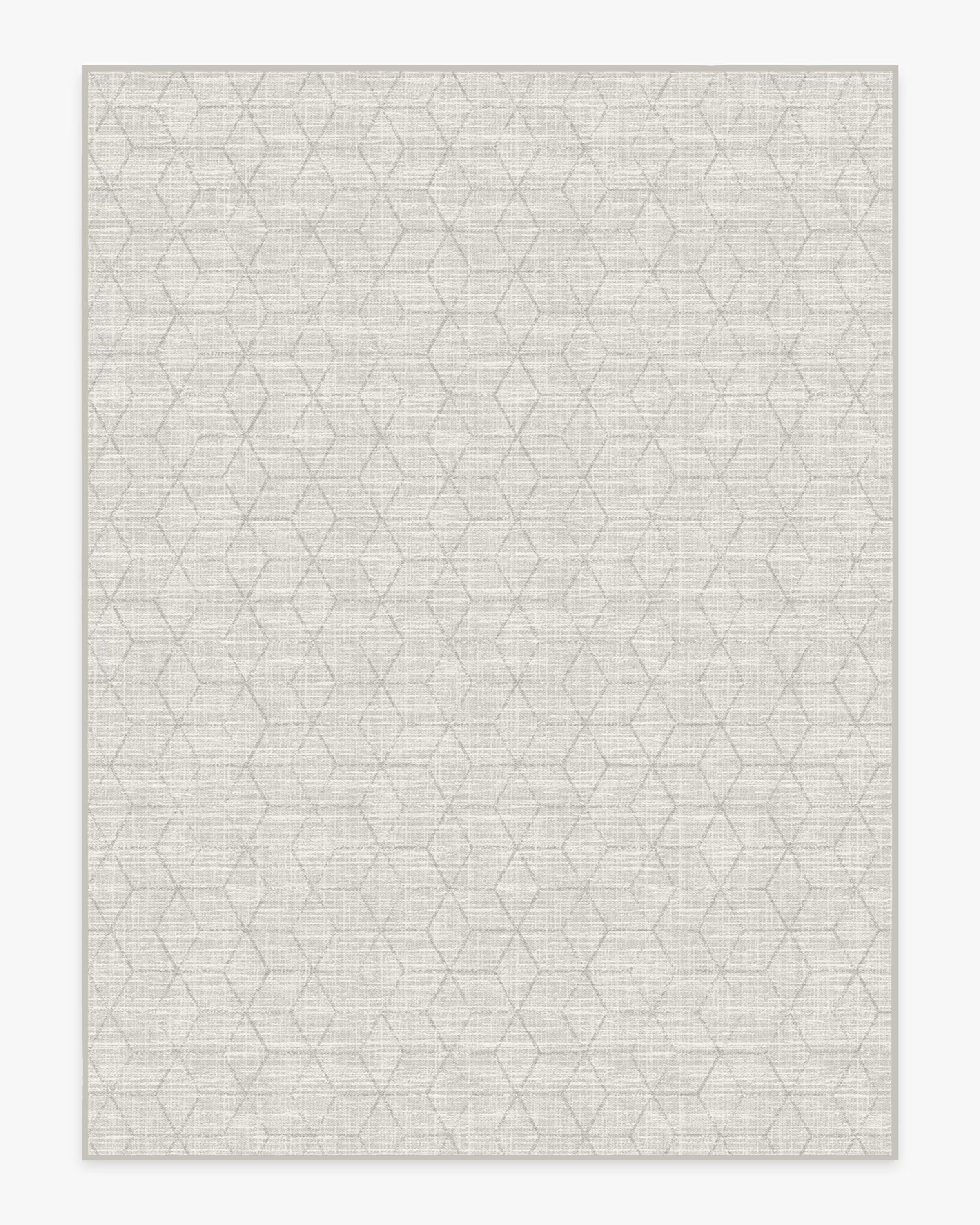 Prisma Monochrome Rug | Ruggable