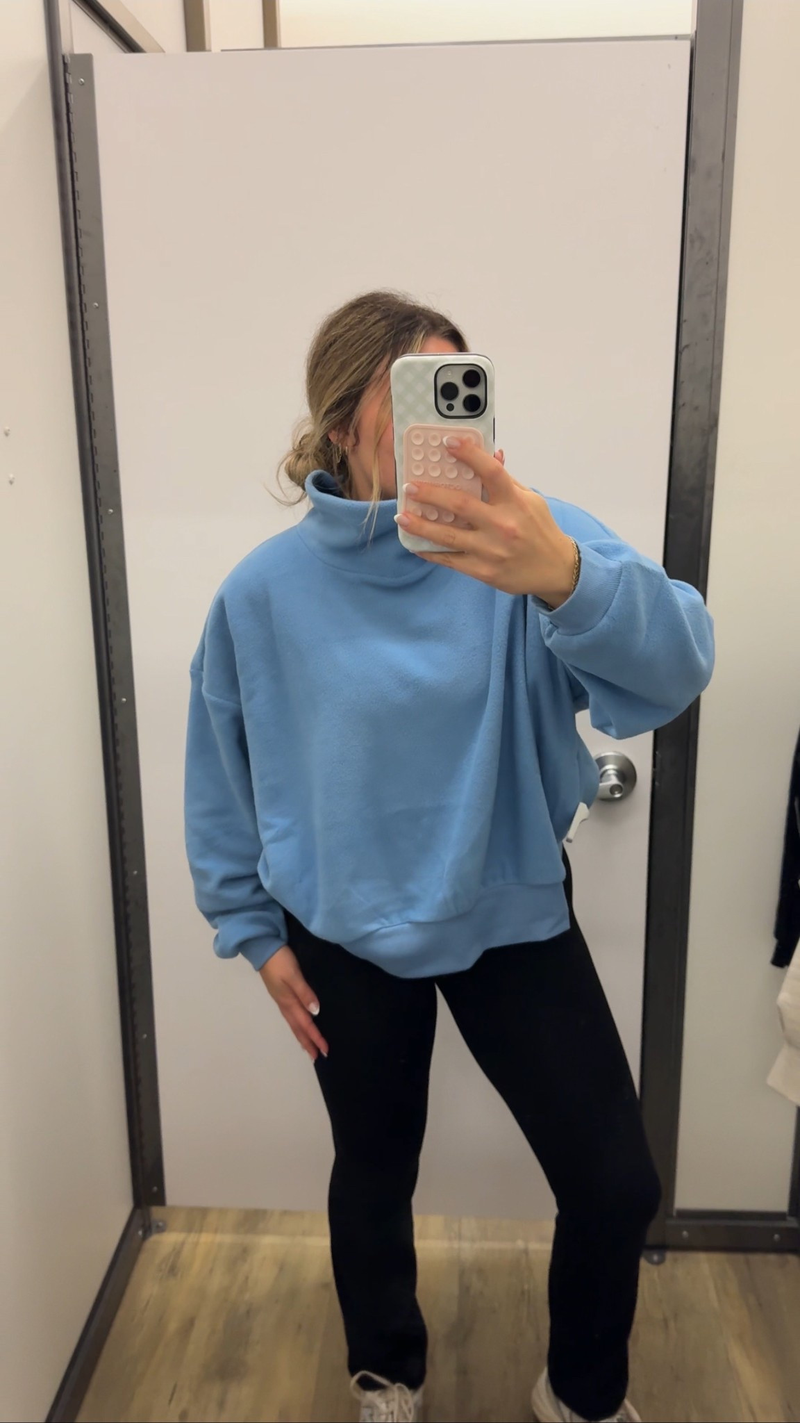 coziest mock neck!

#LTKStyleTip #LTKFindsUnder50 #LTKU