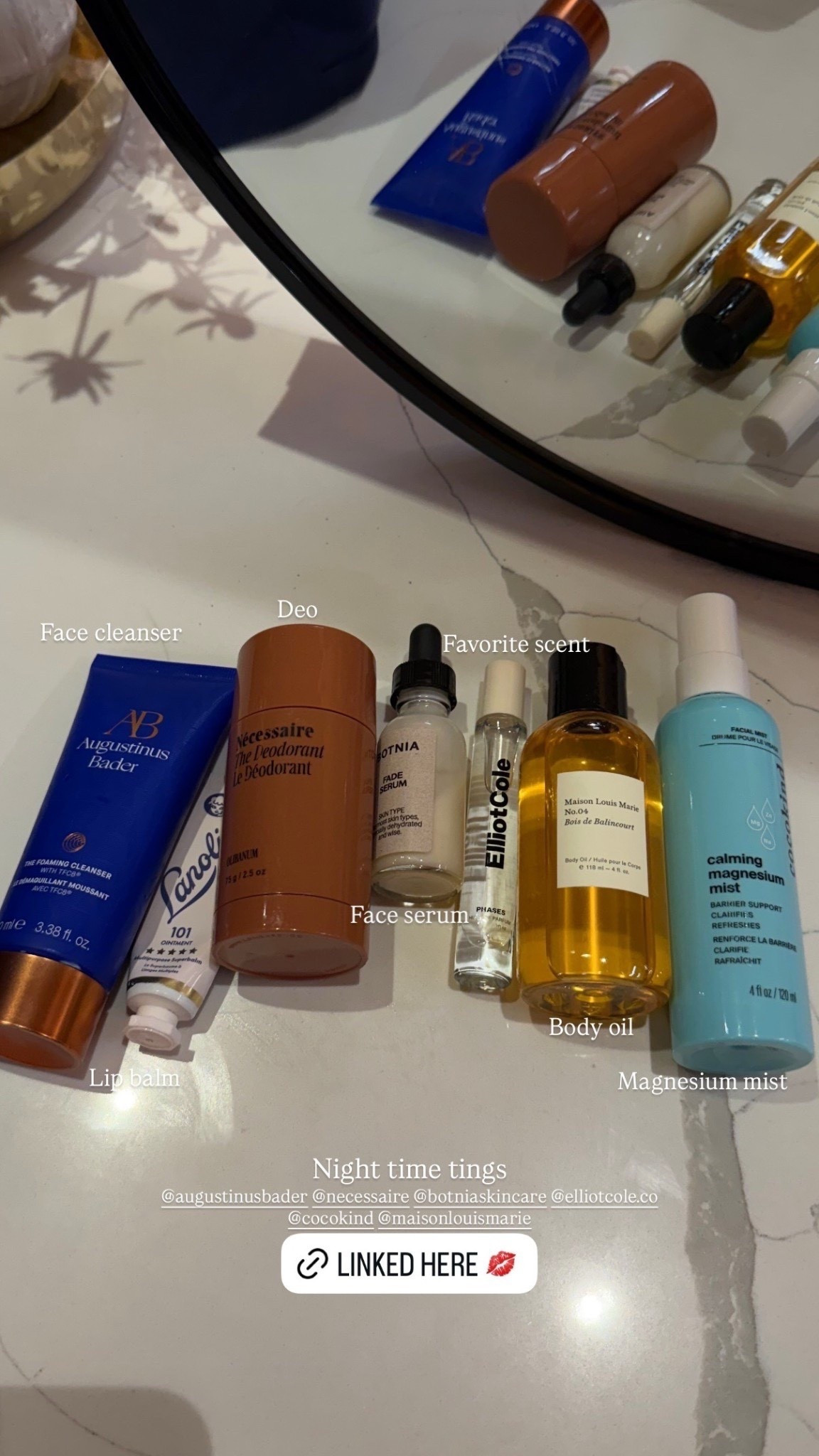 My night time skincare favorites!

#LTKFindsUnder100 #LTKselfcare #LTKBeauty