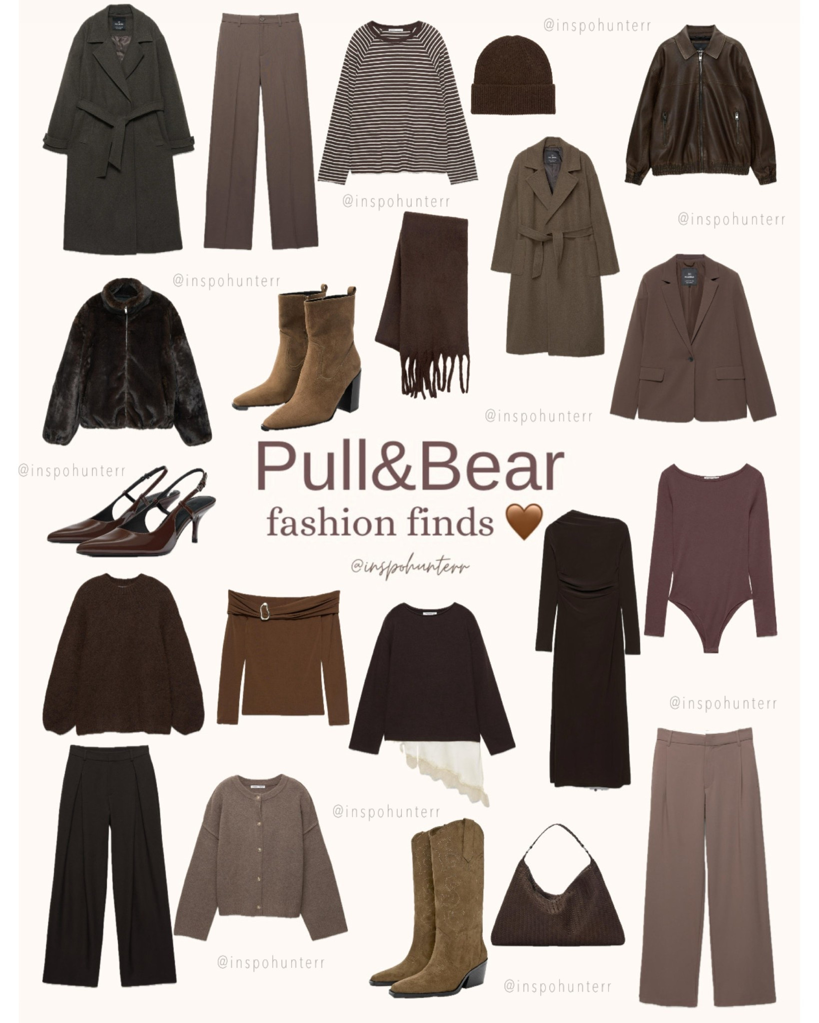 Pull&Bear fashion finds 🤎#pull&bear #fashion #finds 

#LTKdeutschland #LTKwinter #LTKeurope