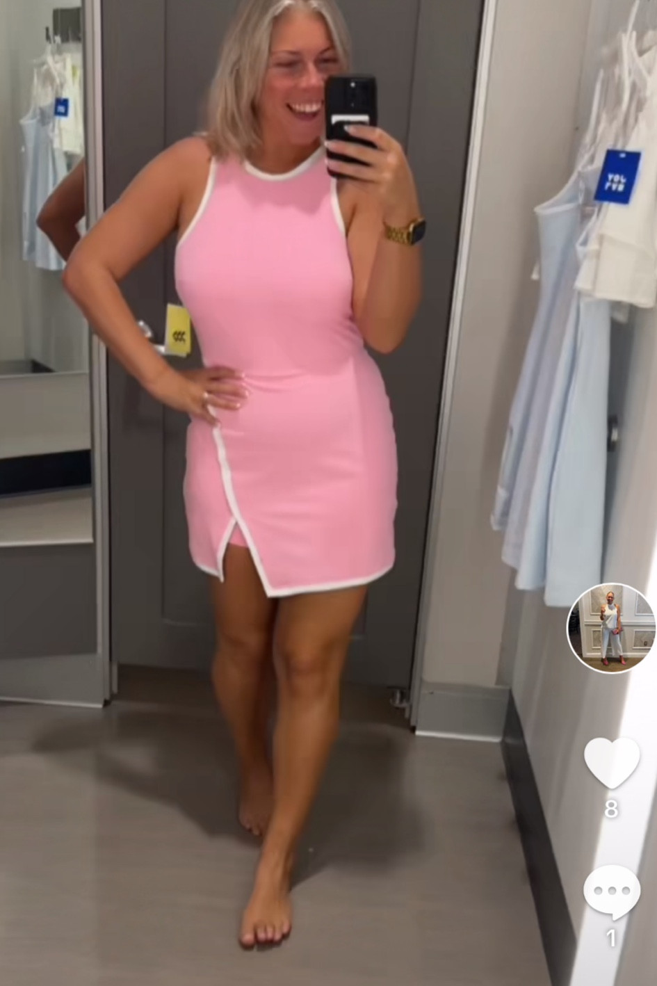 Barbie does sporty look

#LTKWorkwear #LTKFitness #LTKTravel