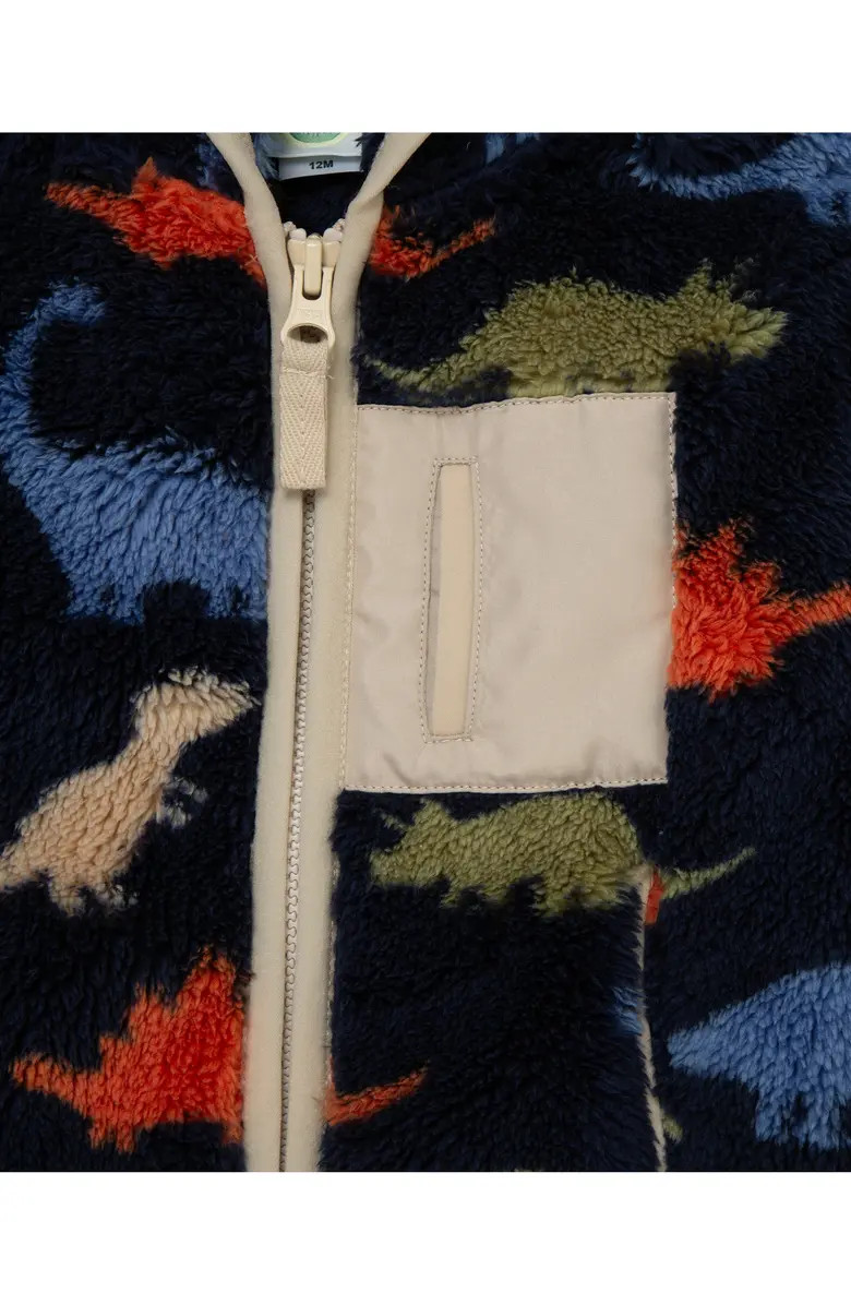 Dino Hoodie, Long Sleeve T-Shirt & Joggers Set | Nordstrom