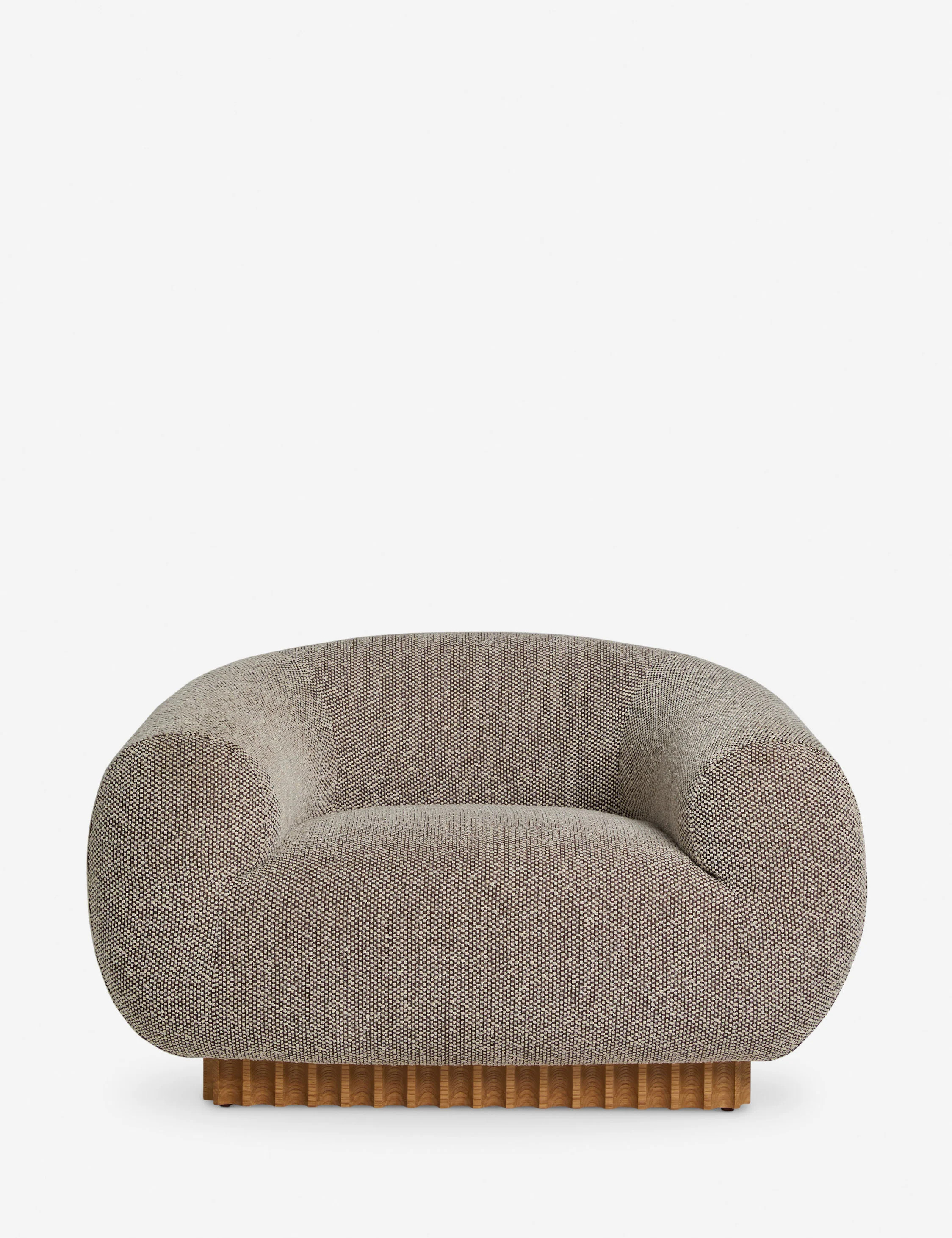 Billow Accent Chair by Sarah Sherman Samuel | Lulu and Georgia 