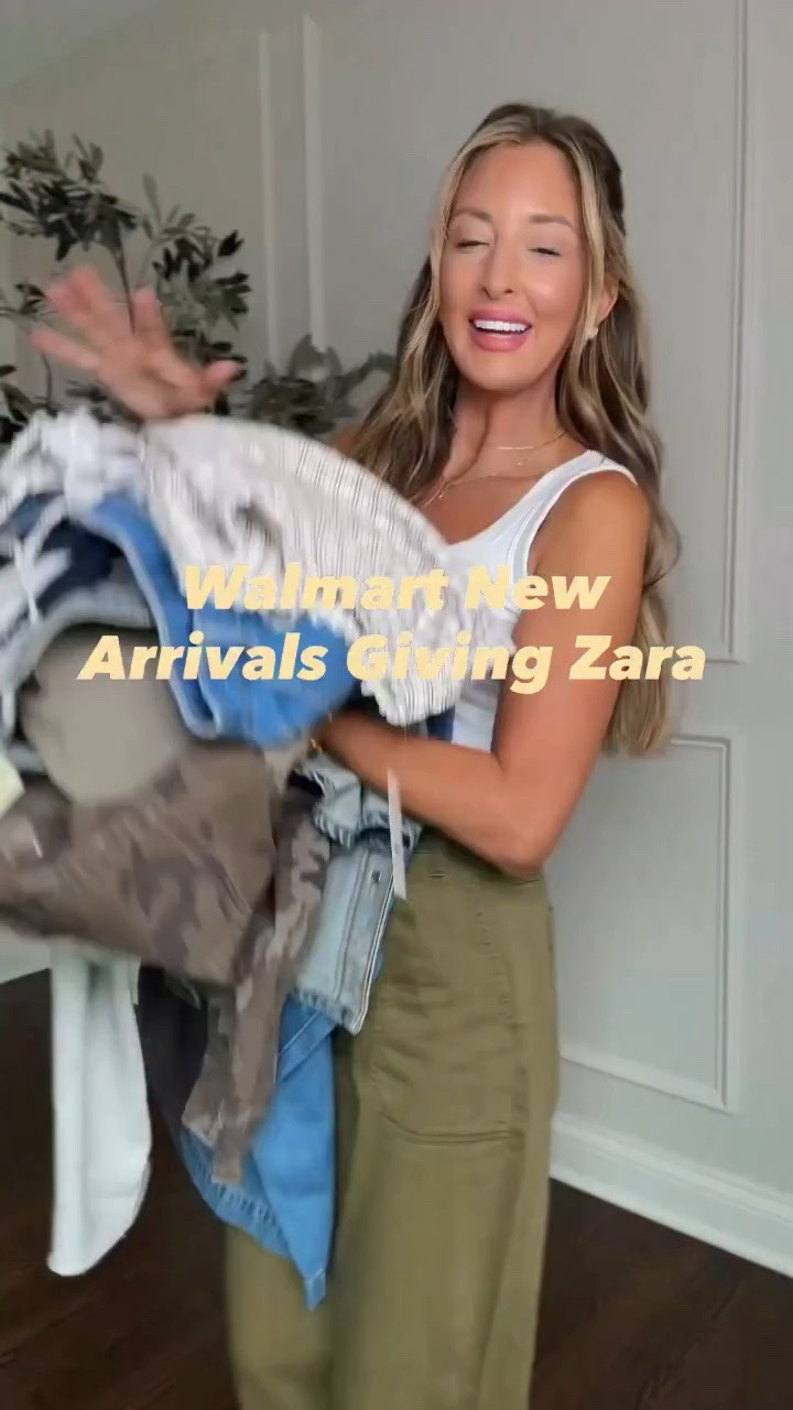 Early Fall Walmart finds are HERE 🍂🤎

I found SO many good affordable Fall fashion finds at Walmart — easy everyday outfits, cute fall tops, sweaters, jeans, layers + pieces you’ll actually wear on repeat.

If you’re looking for Walmart fall finds, affordable fall fashion, fall outfits, Walmart fashion, fall wardrobe essentials… this haul is for you. 🍁 #walmartstyle #elevatedcasual