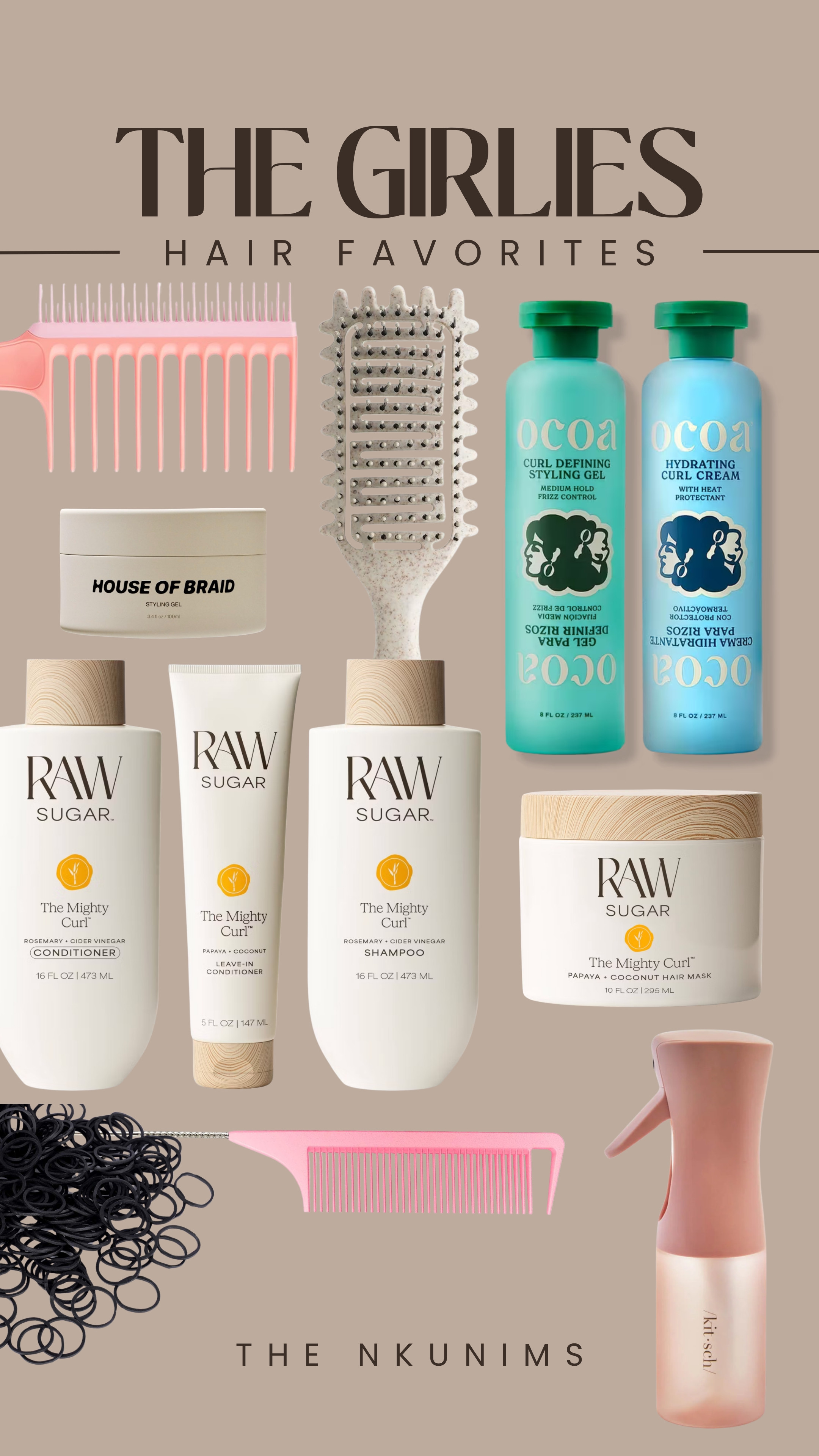 An updated list on our hair favorites for the girlies!

#LTKmomlife #LTKselfcare #LTKBeauty