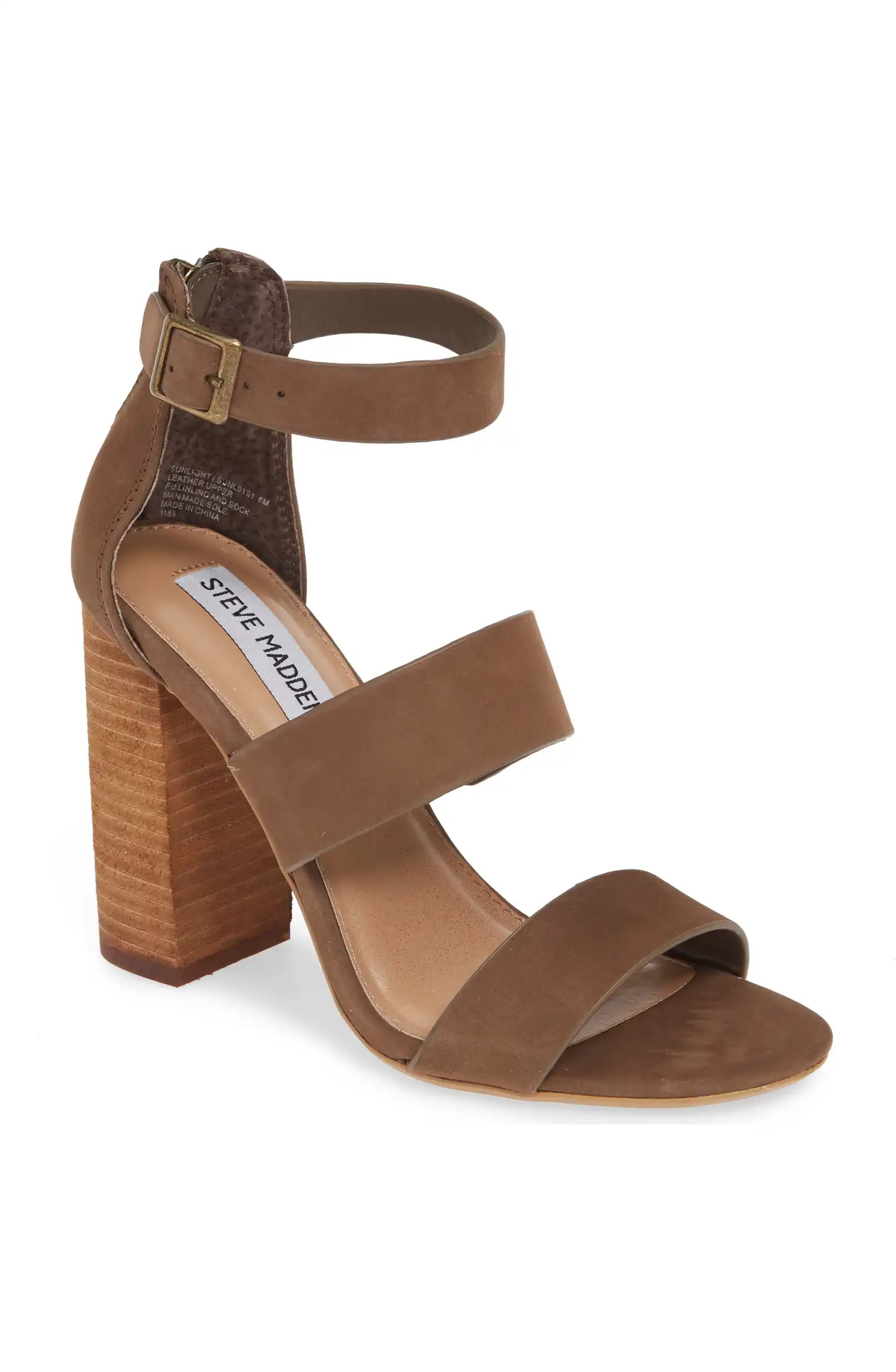 Steve Madden Sunlight Sandal (Women) | Nordstrom | Nordstrom
