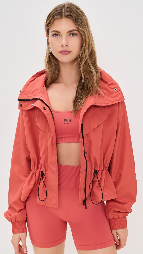 P.E NATION Shelter Jacket | Shopbop | Shopbop