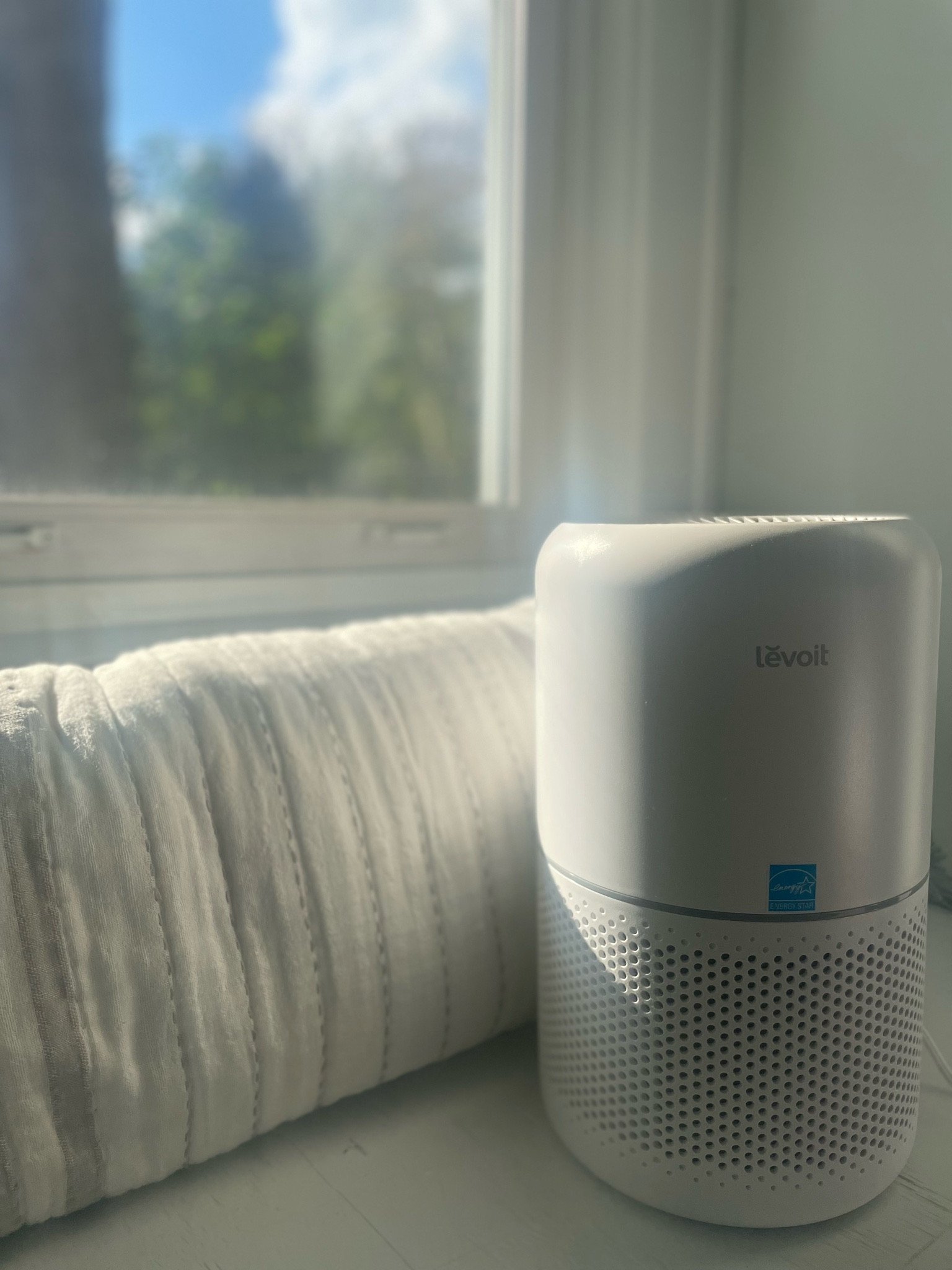 the best air purifier for allergies + air quality

#LTKxPrime #LTKsalealert #LTKbaby
