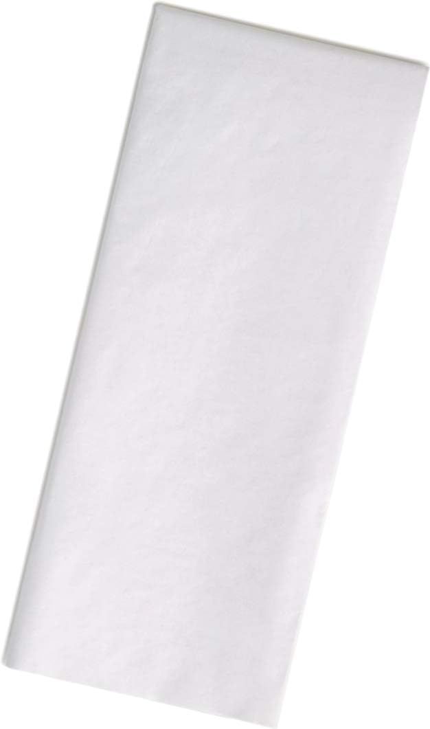 Premium White Tissue Paper 20" X 20" - 100 Sheet Pack | Amazon (US)