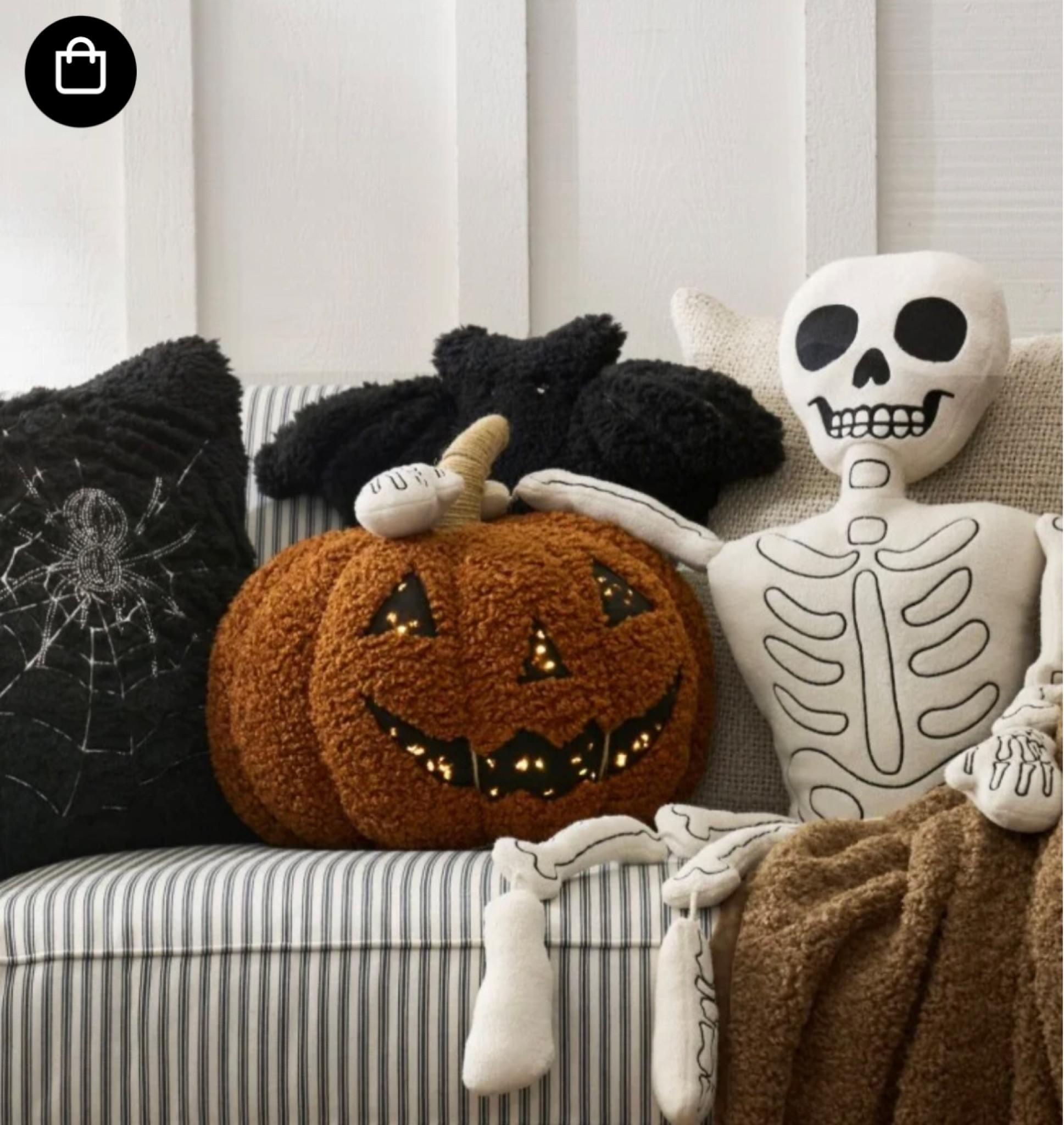 Code Orange! Pottery Barn has their Halloween collection out! 🎃🍁👻 Grab your favorite pieces before they sell out! 

#LTKtravel #LTKSeasonal #LTKhome