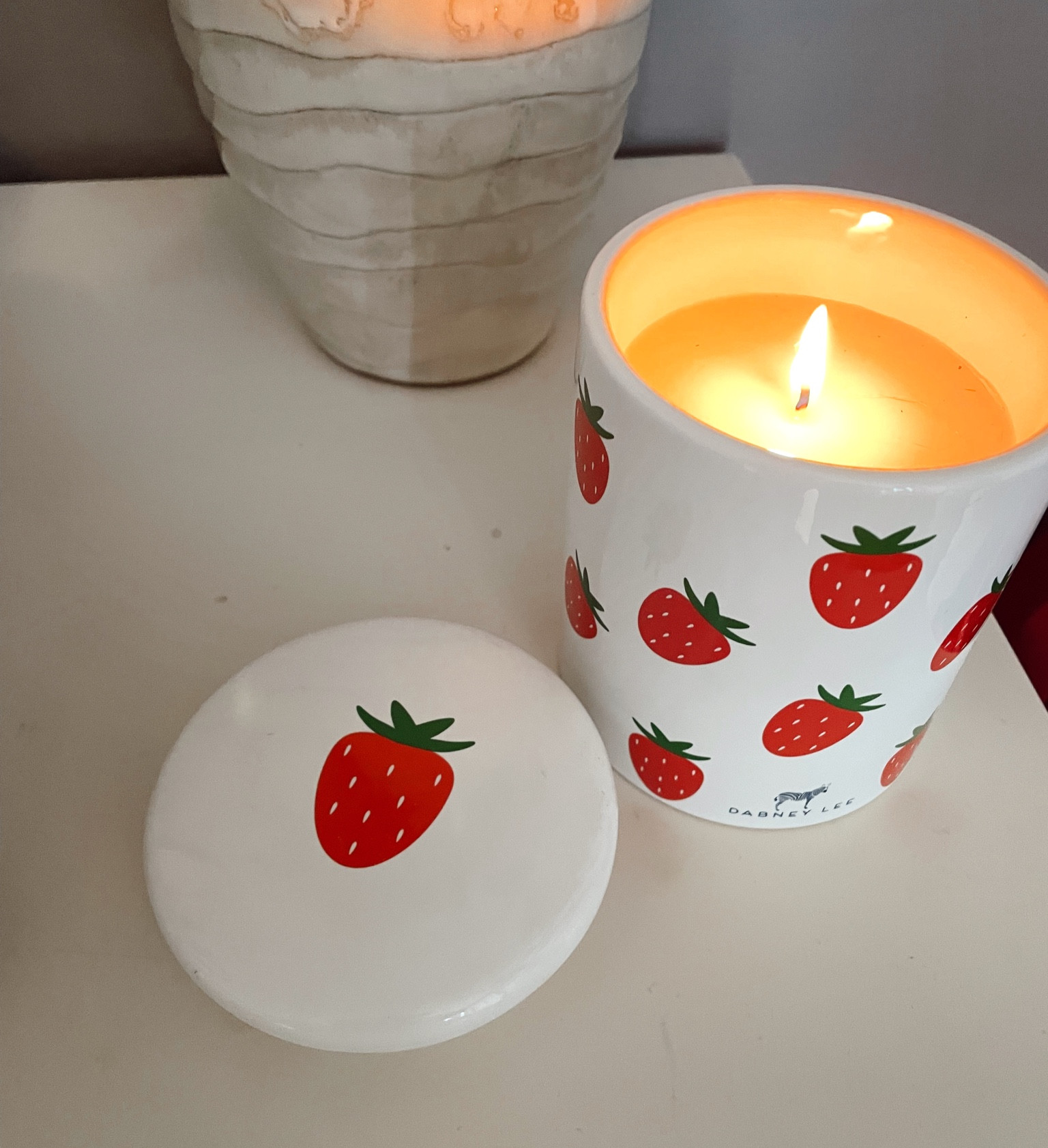 Strawberry heaven😍🍓🍰

#candle #amazon #wayfair #yankeecandle #lighter #electriclighter #etsy

#LTKFamily #LTKHome #LTKSeasonal