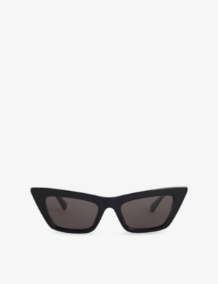BV1101S Cat-Eye Acetate Sunglasses | Selfridges