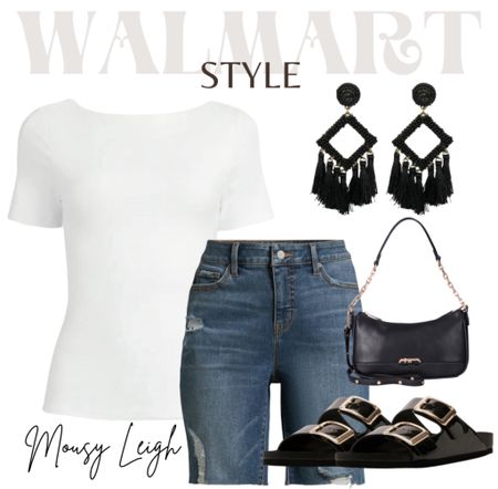 Basic look from Walmart! 

walmart, walmart finds, walmart find, walmart spring, found it at walmart, walmart style, walmart fashion, walmart outfit, walmart look, outfit, ootd, inpso, bag, tote, backpack, belt bag, shoulder bag, hand bag, tote bag, oversized bag, mini bag, clutch, blazer, blazer style, blazer fashion, blazer look, blazer outfit, blazer outfit inspo, blazer outfit inspiration, jumpsuit, cardigan, bodysuit, workwear, work, outfit, workwear outfit, workwear style, workwear fashion, workwear inspo, outfit, work style,  spring, spring style, spring outfit, spring outfit idea, spring outfit inspo, spring outfit inspiration, spring look, spring fashion, spring tops, spring shirts, spring shorts, shorts, sandals, spring sandals, summer sandals, spring shoes, summer shoes, flip flops, slides, summer slides, spring slides, slide sandals, summer, summer style, summer outfit, summer outfit idea, summer outfit inspo, summer outfit inspiration, summer look, summer fashion, summer tops, summer shirts, graphic, tee, graphic tee, graphic tee outfit, graphic tee look, graphic tee style, graphic tee fashion, graphic tee outfit inspo, graphic tee outfit inspiration,  looks with jeans, outfit with jeans, jean outfit inspo, pants, outfit with pants, dress pants, leggings, faux leather leggings, tiered dress, flutter sleeve dress, dress, casual dress, fitted dress, styled dress, fall dress, utility dress, slip dress, skirts,  sweater dress, sneakers, fashion sneaker, shoes, tennis shoes, athletic shoes,  dress shoes, heels, high heels, women’s heels, wedges, flats,  jewelry, earrings, necklace, gold, silver, sunglasses, Gift ideas, holiday, gifts, cozy, holiday sale, holiday outfit, holiday dress, gift guide, family photos, holiday party outfit, gifts for her, resort wear, vacation outfit, date night outfit, shopthelook, travel outfit, 

#LTKSeasonal #LTKStyleTip #LTKShoeCrush