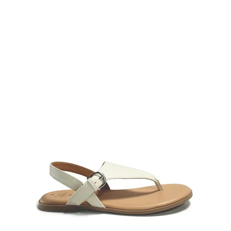 Time and Tru Women's Hooded Thong Sandal | Walmart (US)