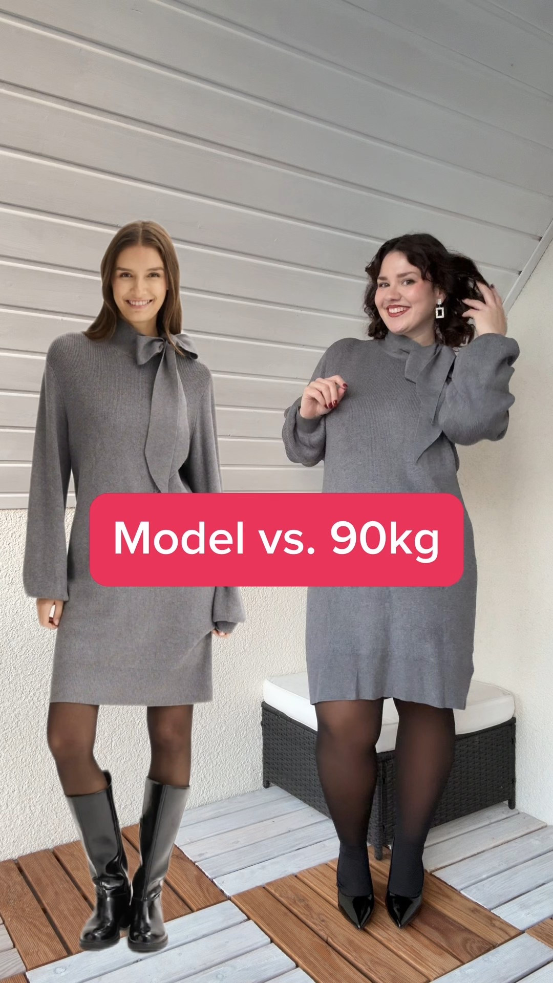 Ich trage Gr.44🫶

#LTKkleider #LTKdeutschland #LTKplussize