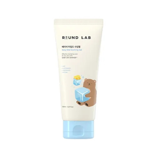 ROUND LAB - Baby Mild Soothing Gel | YesStyle | YesStyle Global