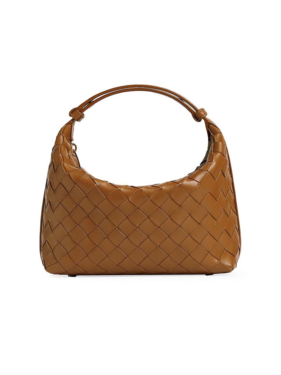 Small Wallace Leather Top-Handle Bag | Saks Fifth Avenue