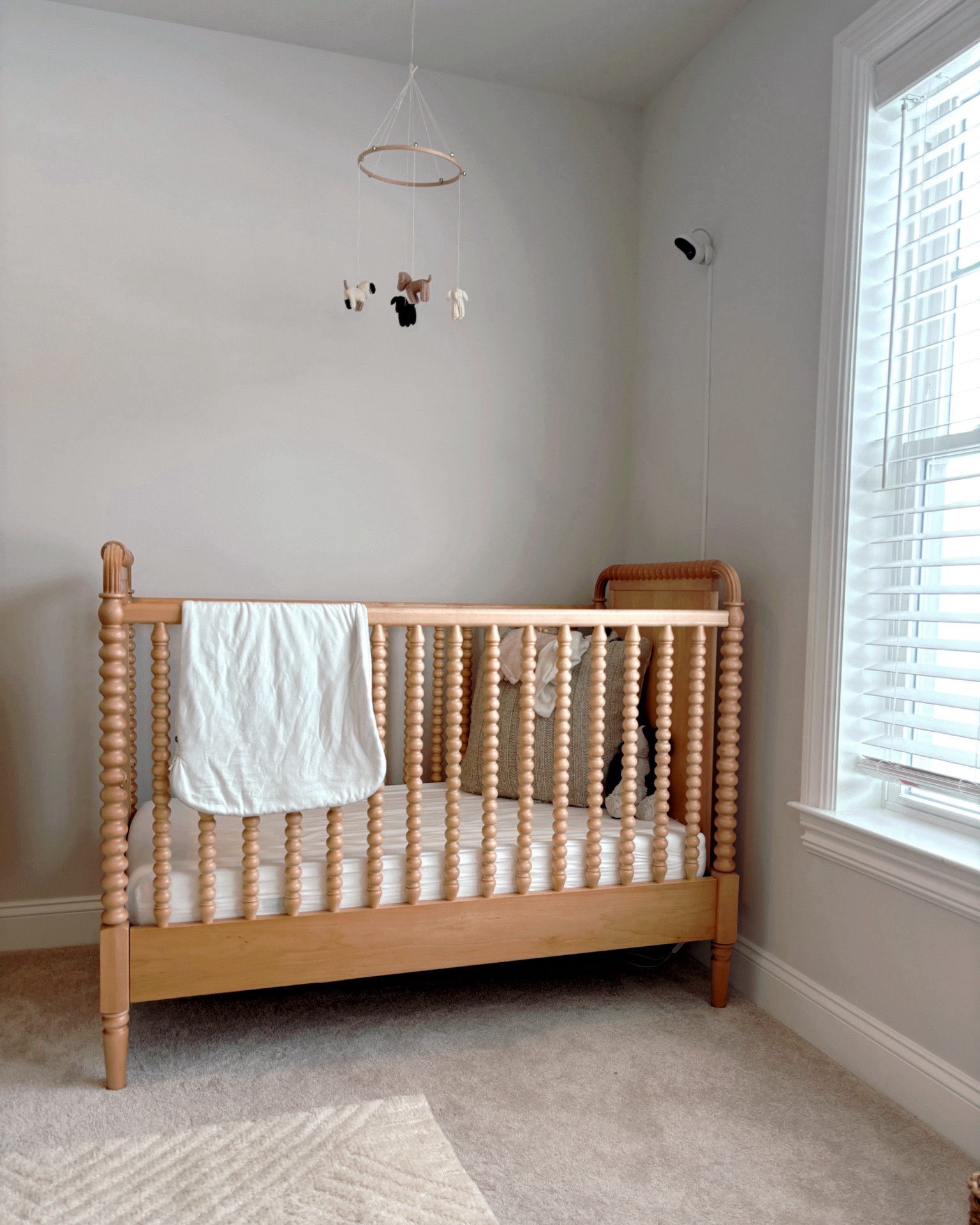 Nursery 💙

#LTKkids #LTKhome #LTKbaby